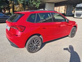 Skoda Kamiq - 2021