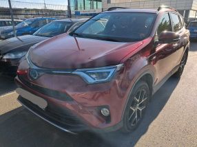 Toyota RAV 4 - 2017