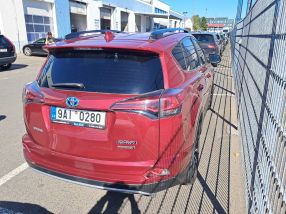 Toyota RAV 4 - 2017