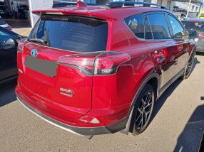 Toyota RAV 4 - 2017