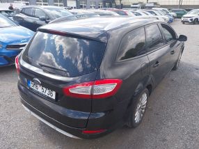 Ford Mondeo - 2011