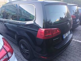 Volkswagen Sharan - 2013