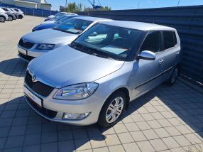 Skoda Fabia - 2011