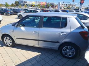 Skoda Fabia - 2011