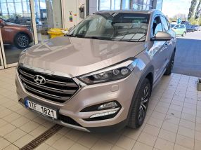 Hyundai Tucson - 2017