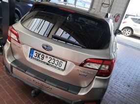 Subaru Outback - 2015