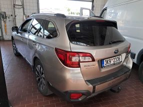 Subaru Outback - 2015