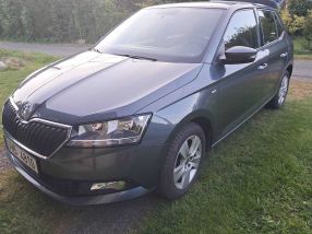 Skoda Fabia - 2020