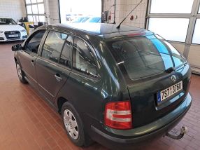 Skoda Fabia - 2004