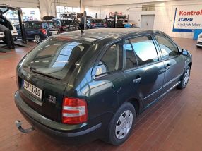 Skoda Fabia - 2004