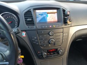 Opel Insignia - 2011