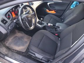 Opel Insignia - 2011