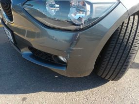 BMW 1 - 2012