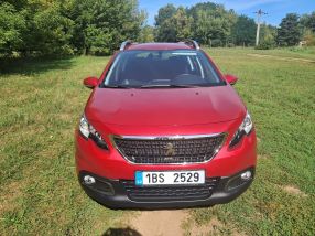 Peugeot 2008 - 2018