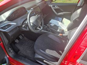 Peugeot 2008 - 2018