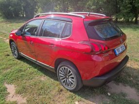 Peugeot 2008 - 2018