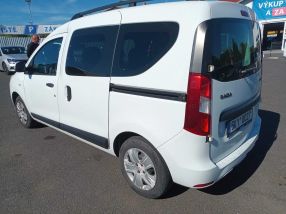 Dacia Dokker - 2017