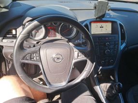 Opel Astra - 2016
