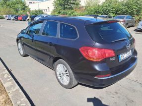 Opel Astra - 2016