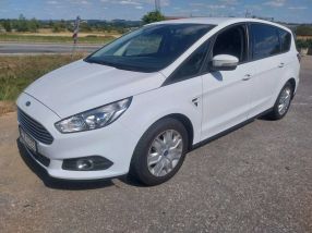 Ford S-Max - 2017