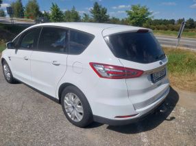 Ford S-Max - 2017