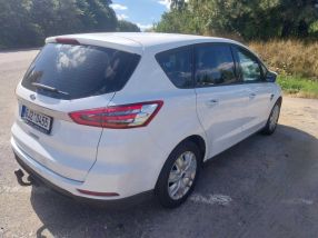 Ford S-Max - 2017