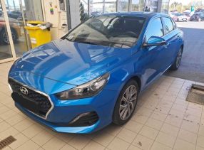 Hyundai i30 Fastback - 2018