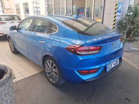 Hyundai i30 Fastback - 2018