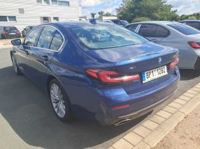 BMW 5 - 2020