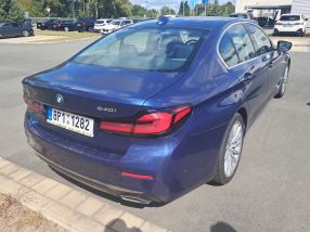 BMW 5 - 2020