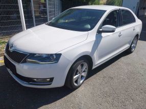 Skoda Rapid - 2018