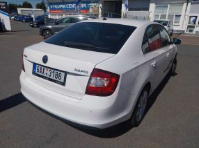 Skoda Rapid - 2018