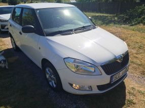 Skoda Fabia - 2013