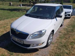 Skoda Fabia - 2013