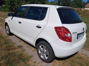 Skoda Fabia - 2013