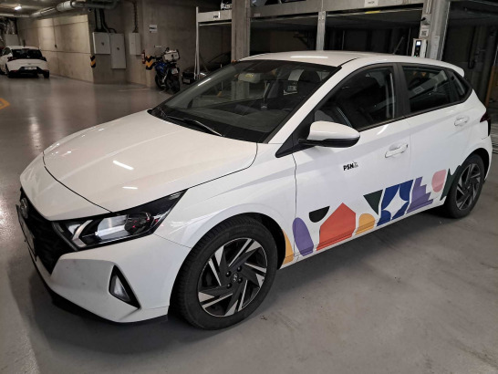 Hyundai i20