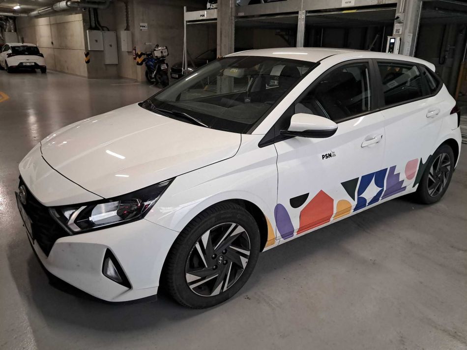 Hyundai i20 - 2022