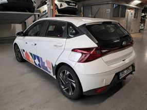 Hyundai i20 - 2022