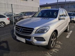Mercedes-Benz ML - 2014