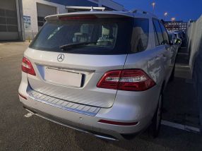 Mercedes-Benz ML - 2014