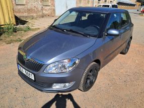 Skoda Fabia - 2012