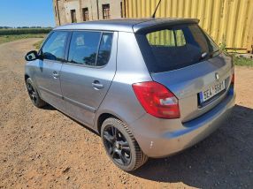 Skoda Fabia - 2012