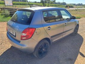 Skoda Fabia - 2012