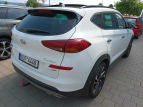 Hyundai Tucson - 2019