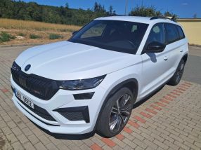 Skoda Kodiaq - 2021