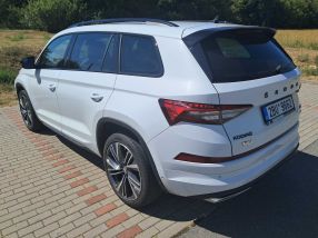 Skoda Kodiaq - 2021