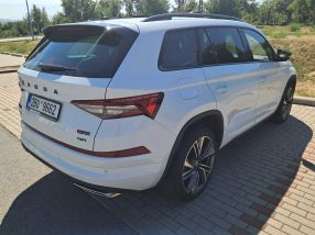 Skoda Kodiaq - 2021
