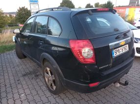 Chevrolet Captiva - 2007