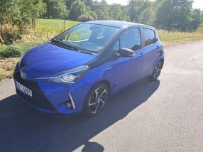 Toyota Yaris - 2020