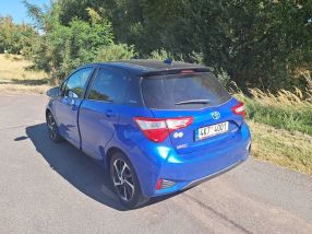 Toyota Yaris - 2020